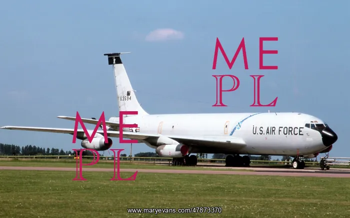 : Boeing KC-135A Stratotanker 56-3594 : Boeing KC-135A Stratotanker 56-3594
