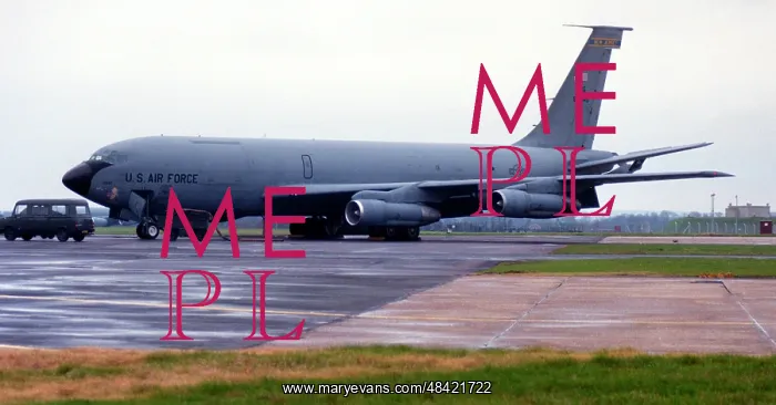: Boeing KC-135E Stratotanker 58-0040 : Boeing KC-135E Stratotanker 58-0040