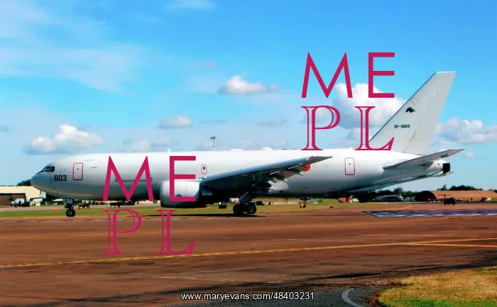 : Boeing KC-767J 07-3603 : Boeing KC-767J 07-3603