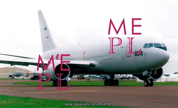 : Boeing KC-767J 07-3604 : Boeing KC-767J 07-3604