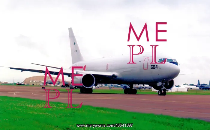 : Boeing KC-767J 07-3604 : Boeing KC-767J 07-3604