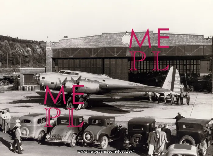: Boeing Model 299 (~XB-17'), X-13372 : Boeing Model 299 (~XB-17'), X-13372