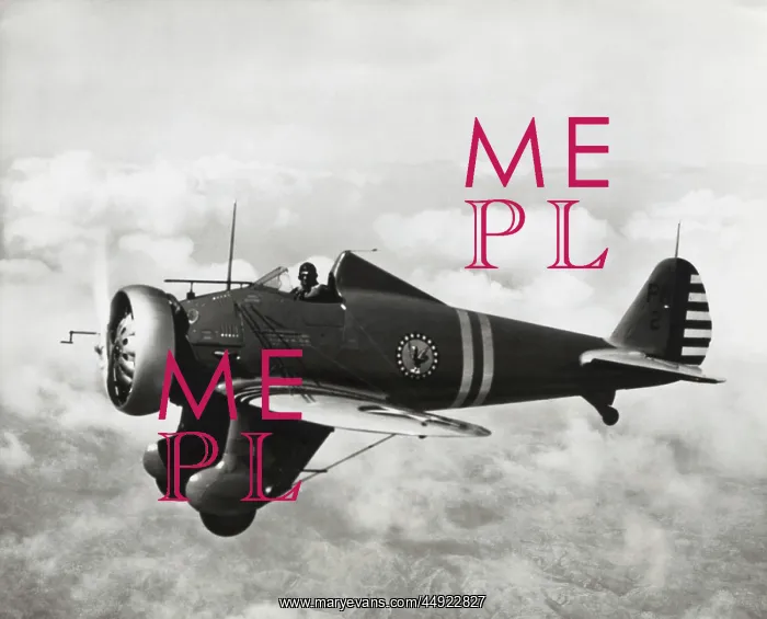 : Boeing P-26 Peashooter : Boeing P-26 Peashooter