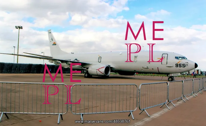 : Boeing P-8A Poseidon 167955 : Boeing P-8A Poseidon 167955