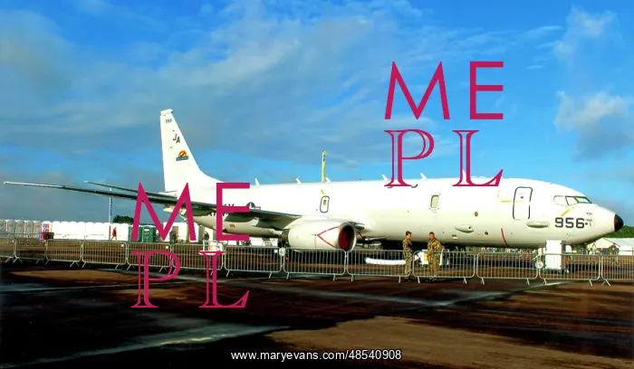 : Boeing P-8A Poseidon 167956 : Boeing P-8A Poseidon 167956