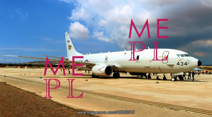 : Boeing P-8A Poseidon 168434 : Boeing P-8A Poseidon 168434