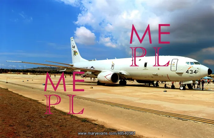 : Boeing P-8A Poseidon 168434 : Boeing P-8A Poseidon 168434