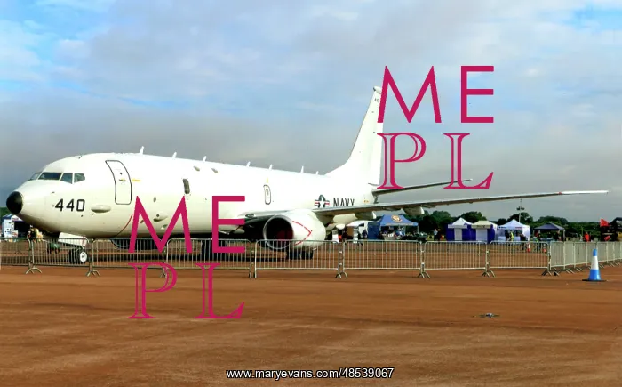 : Boeing P-8A Poseidon 168440 : Boeing P-8A Poseidon 168440