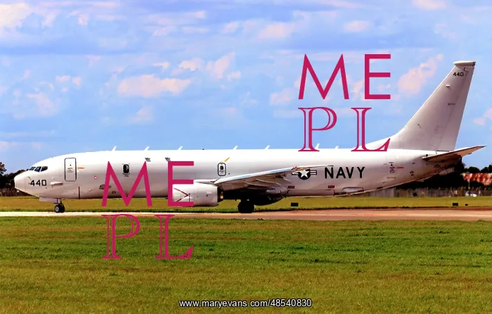 : Boeing P-8A Poseidon 168440 : Boeing P-8A Poseidon 168440