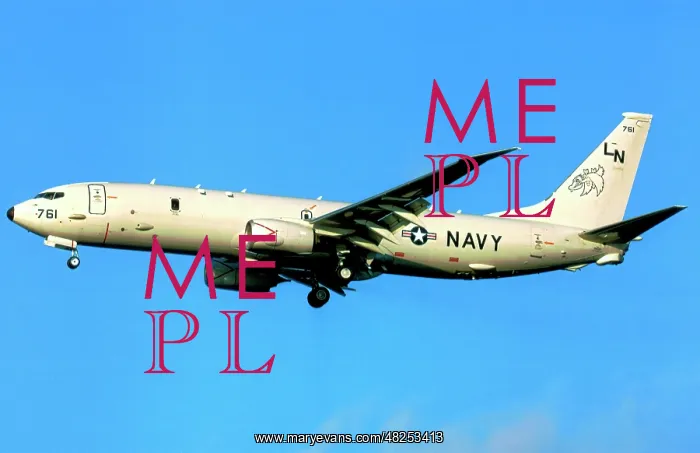 : Boeing P-8A Poseidon 168761 : Boeing P-8A Poseidon 168761
