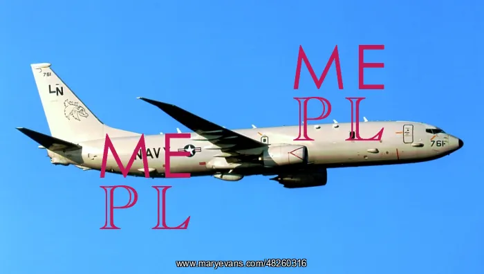 : Boeing P-8A Poseidon 168761 : Boeing P-8A Poseidon 168761