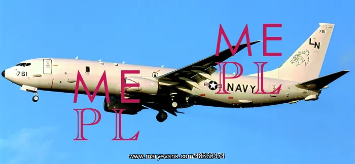 : Boeing P-8A Poseidon 168761 : Boeing P-8A Poseidon 168761