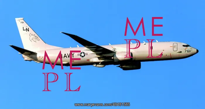 : Boeing P-8A Poseidon 168761 : Boeing P-8A Poseidon 168761
