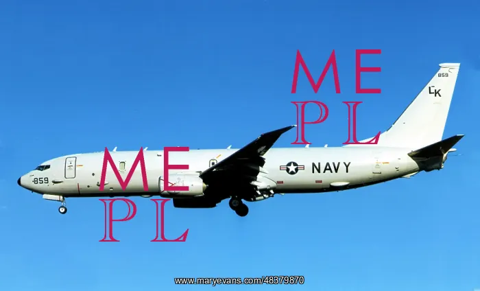 : Boeing P-8A Poseidon 168859 : Boeing P-8A Poseidon 168859