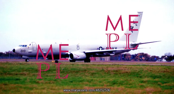 : Boeing P-8A Poseidon 169010 : Boeing P-8A Poseidon 169010