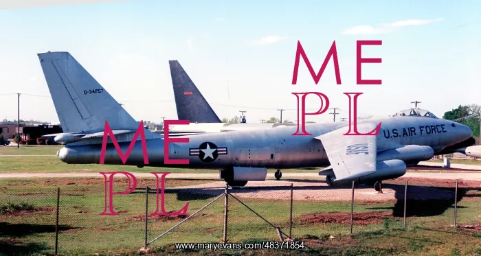 : Boeing RB-47E Stratojet 53-4257 : Boeing RB-47E Stratojet 53-4257
