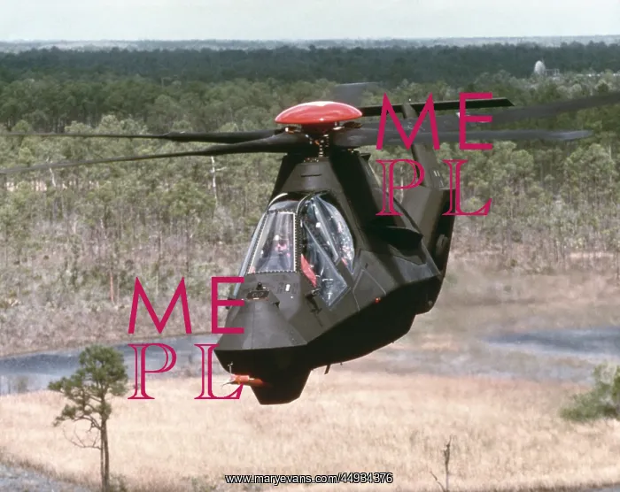  : Boeing Sikorsky RAH-66 Comanche
