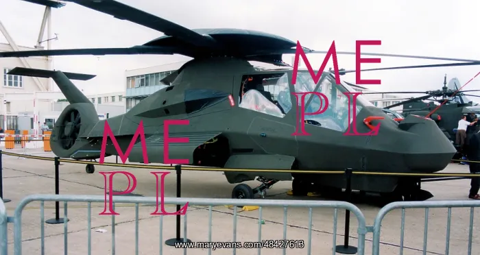 : Boeing-Sikorsky RAH-66 Comanche 95-0001 : Boeing-Sikorsky RAH-66 Comanche 95-0001