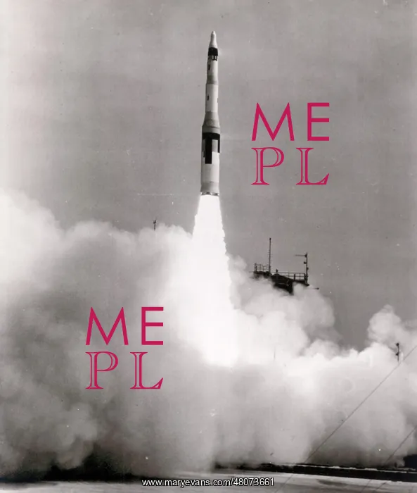 : Boeing SM-80 Minuteman ICBM is launched : Boeing SM-80 Minuteman ICBM is launched