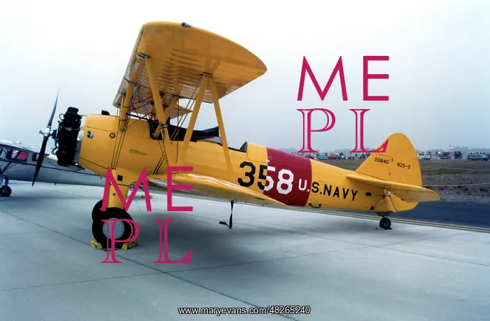 : Boeing-Stearman PT-17 N90840 : Boeing-Stearman PT-17 N90840