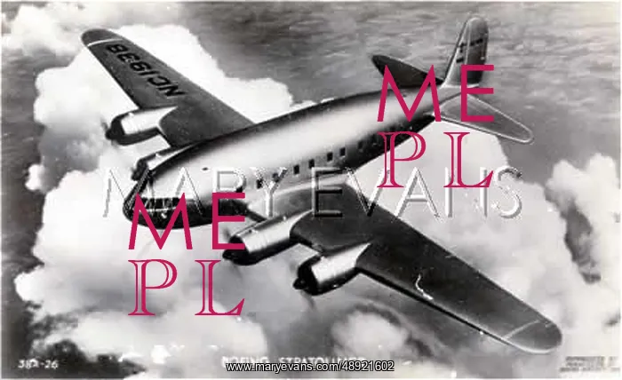  : BOEING STRATOLINER USA