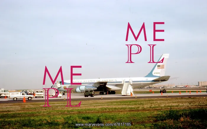 : Boeing VC-137C 72-7000 : Boeing VC-137C 72-7000