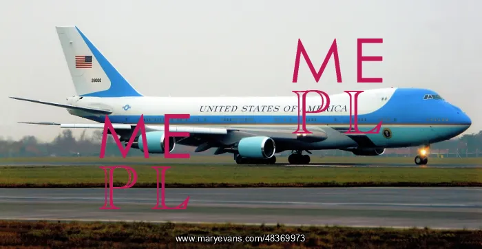 : Boeing VC-25A 82-8000 : Boeing VC-25A 82-8000