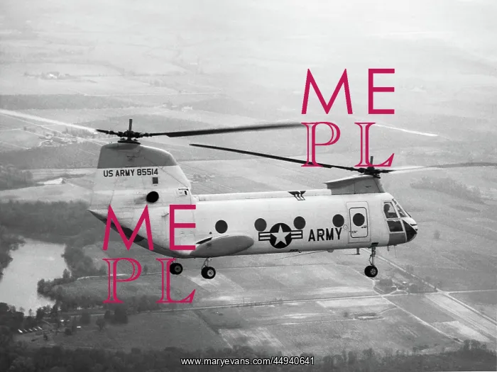: Boeing Vertol CH-47 Chinook : Boeing Vertol CH-47 Chinook