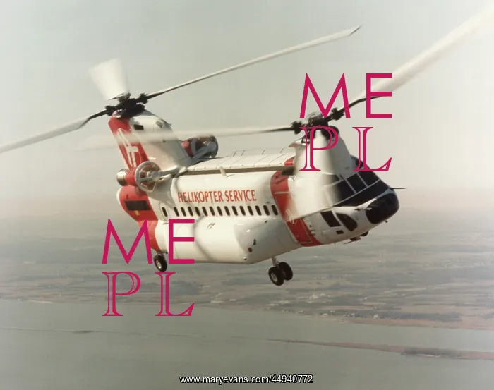 : Boeing Vertol CH-47 Chinook : Boeing Vertol CH-47 Chinook