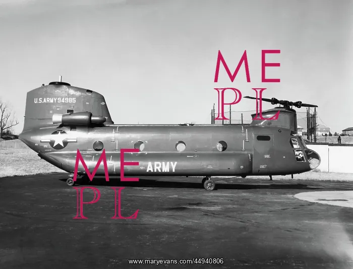: Boeing Vertol CH-47 Chinook : Boeing Vertol CH-47 Chinook