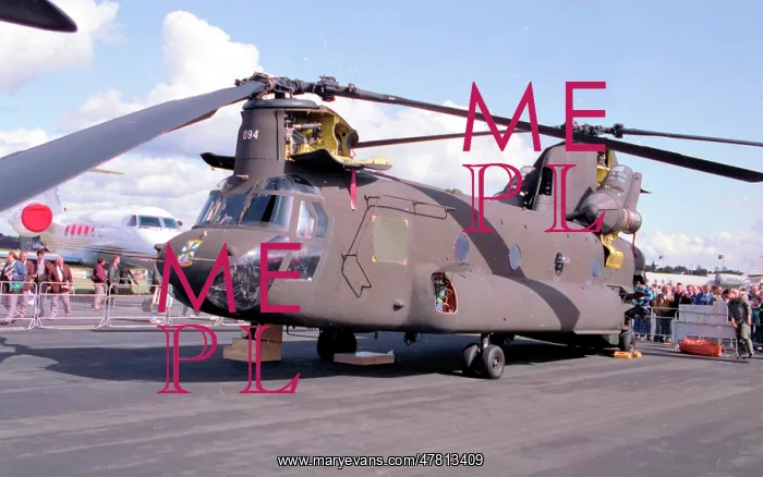 : Boeing-Vertol CH-47D Chinook 87-0094 : Boeing-Vertol CH-47D Chinook 87-0094
