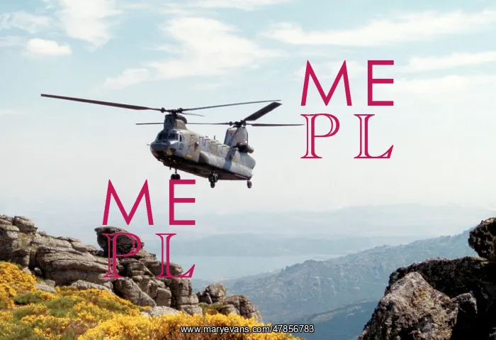 : Boeing-Vertol Chinook HC.1 ZA672 : Boeing-Vertol Chinook HC.1 ZA672