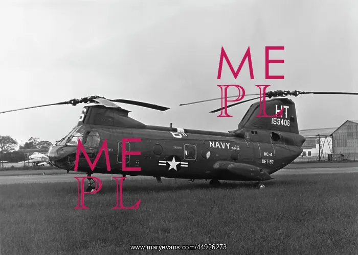  : Boeing Vertol VH-46D Sea Knight