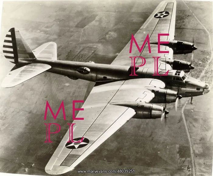 : The Boeing XB-15 : The Boeing XB-15