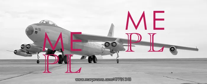 : Boeing XB-47 Stratojet 46-0065 : Boeing XB-47 Stratojet 46-0065