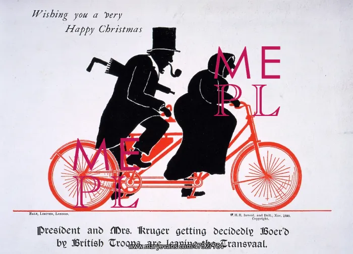  : Boer Christmas Card