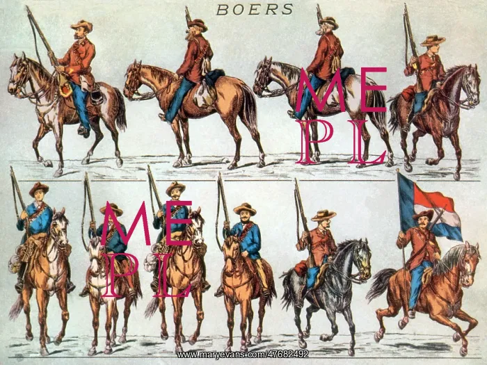 : Boer Commandos, Civilian Militia : Boer Commandos, Civilian Militia