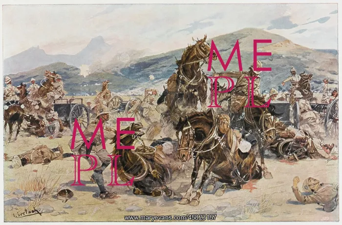 : BOER WAR ; COLENSO : BOER WAR ; COLENSO
