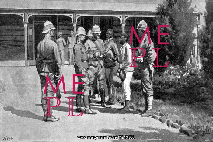 : BOER WAR / KAFFIR SPIES : BOER WAR / KAFFIR SPIES