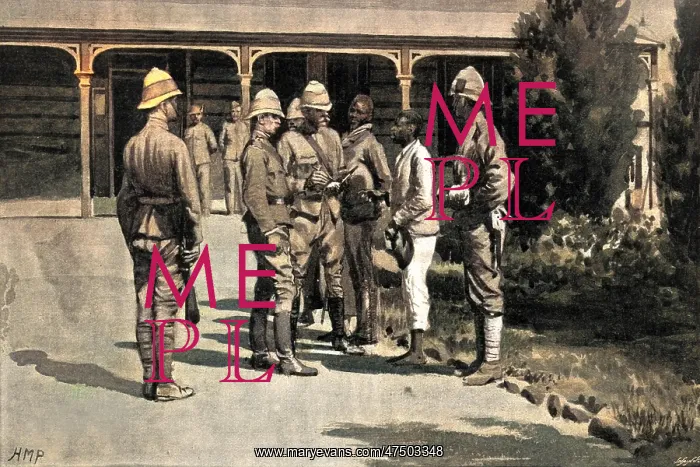 : BOER WAR / KAFFIR SPIES : BOER WAR / KAFFIR SPIES