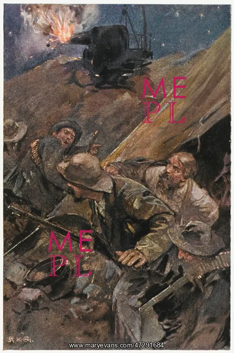 : BOER WAR ; LOMBARSKOP : BOER WAR ; LOMBARSKOP