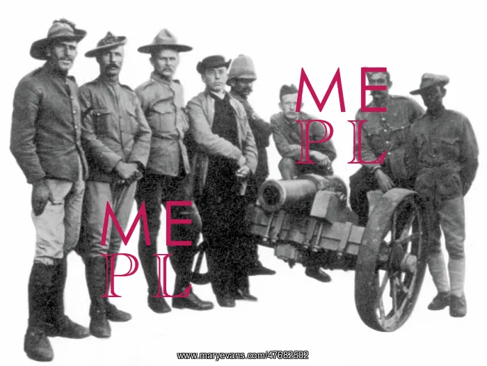 : Boer War, Mafeking : Boer War, Mafeking