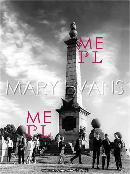 : BOER WAR MEMORIAL : BOER WAR MEMORIAL