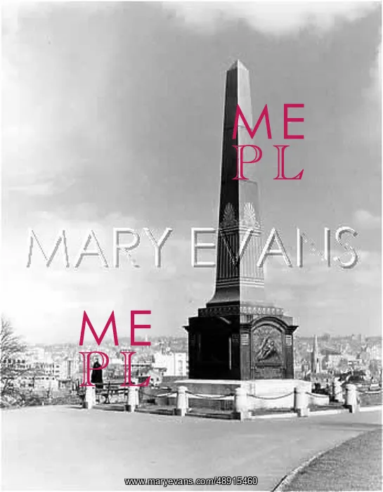: BOER WAR MEMORIAL : BOER WAR MEMORIAL