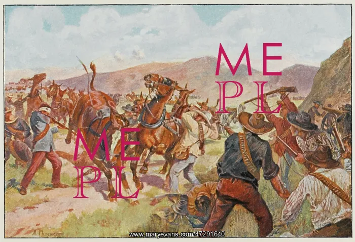 : BOER WAR ; MODDERSPRUIT : BOER WAR ; MODDERSPRUIT