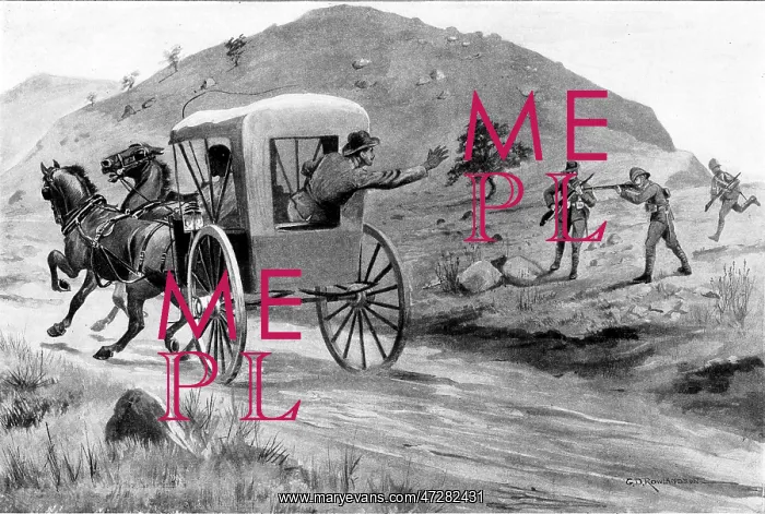 : BOER WAR REPORTERS : BOER WAR REPORTERS