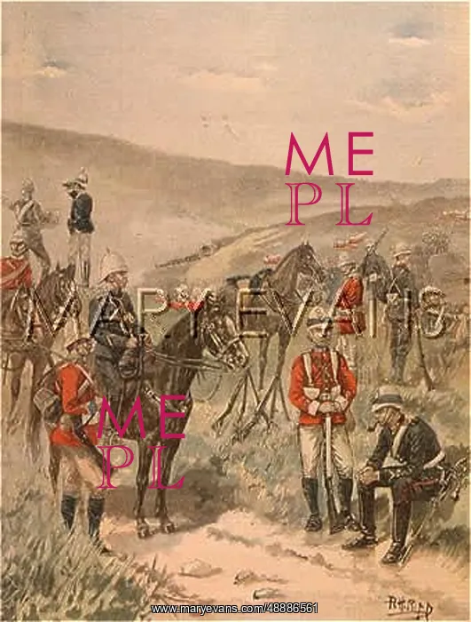 : BOER WAR TROOPS 1899 : BOER WAR TROOPS 1899