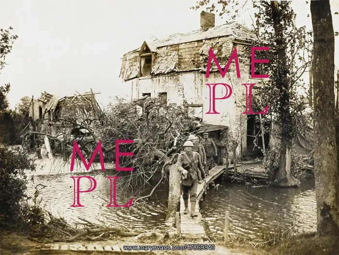 : Boesinghe 1917 : Boesinghe 1917