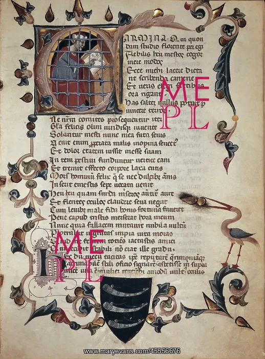 : BOETHIUS, Anicius Manlius Severinus (480-524). Latin : BOETHIUS, Anicius Manlius Severinus (480-524). Latin