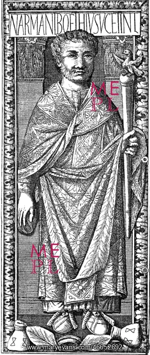: Boethius, Anicius Manlius Torquatus Severinus : Boethius, Anicius Manlius Torquatus Severinus